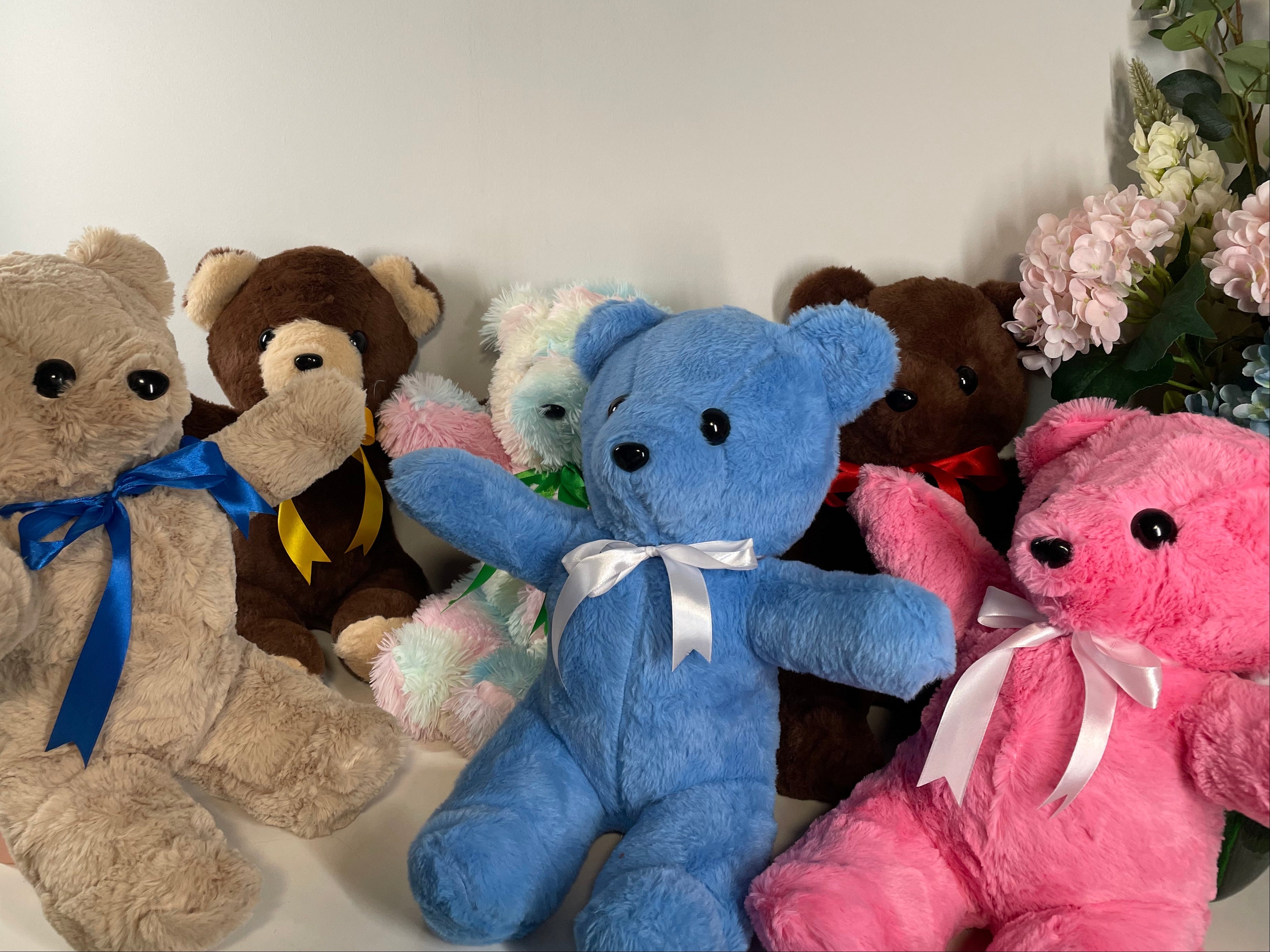 18 inch Teddy Bears