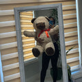 Handmade 3ft Beige Teddy Bear