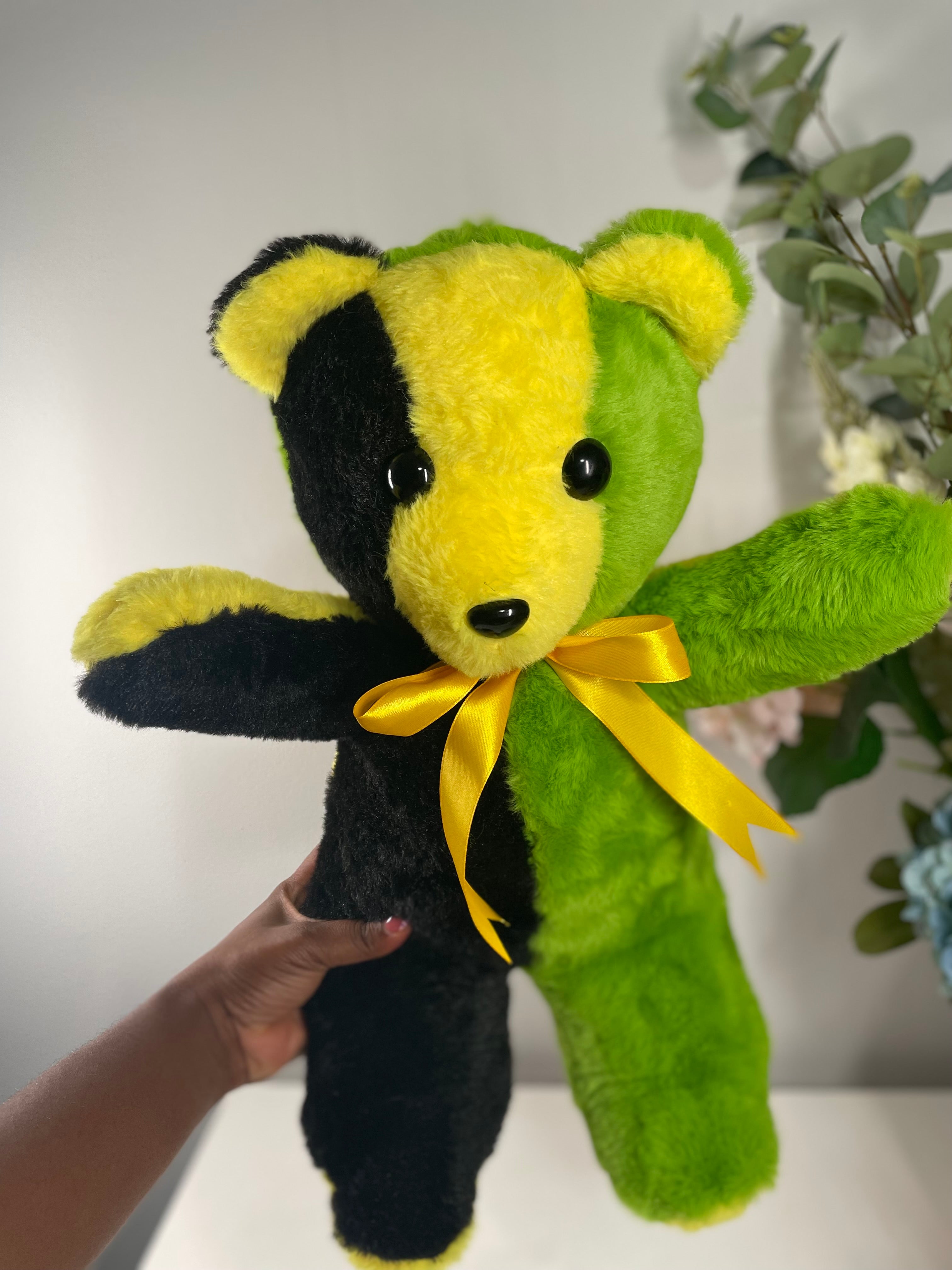Jamrock Ted (18 inch)
