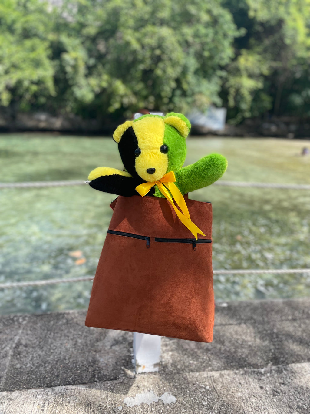 Jamrock Ted (18 inch)